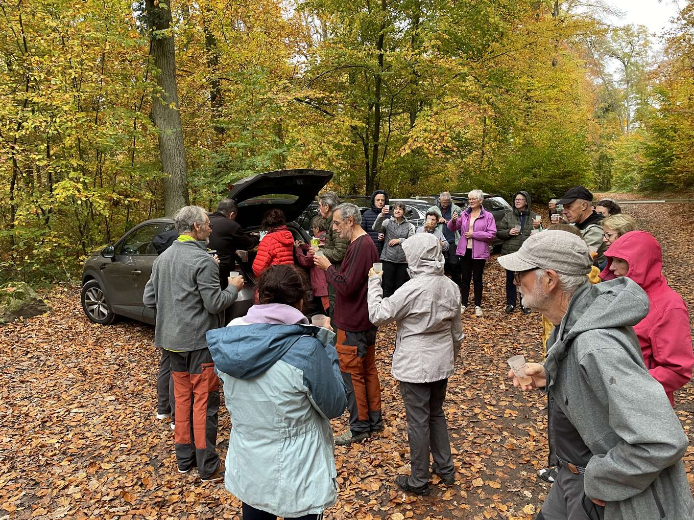 Anniversaire de Daniel