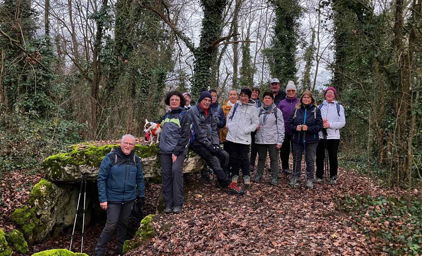 Dolmen de la Pierre aux F&eacute;es